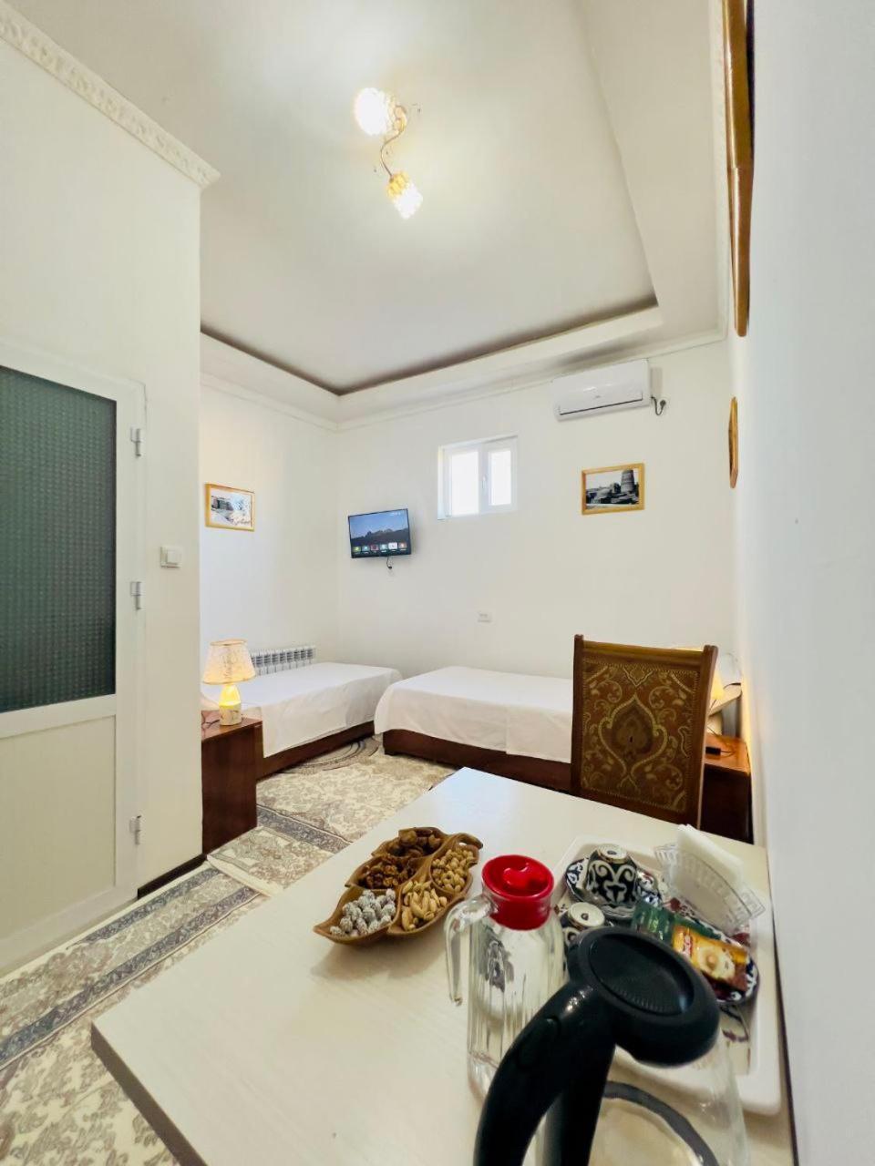 Gold Khiva Bed & Breakfast ภายนอก รูปภาพ