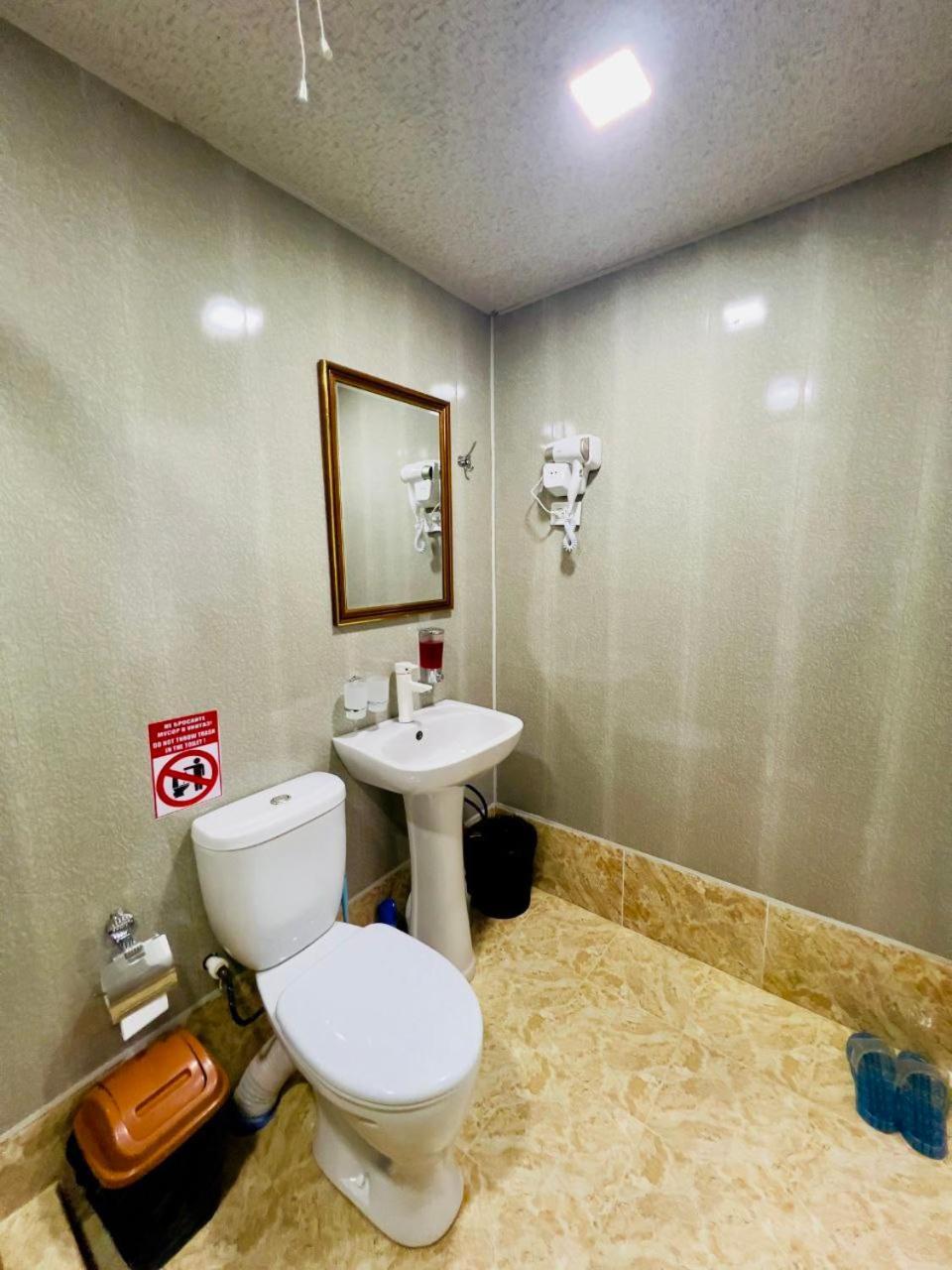 Gold Khiva Bed & Breakfast ภายนอก รูปภาพ