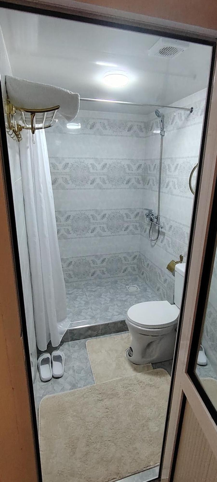 Gold Khiva Bed & Breakfast ภายนอก รูปภาพ