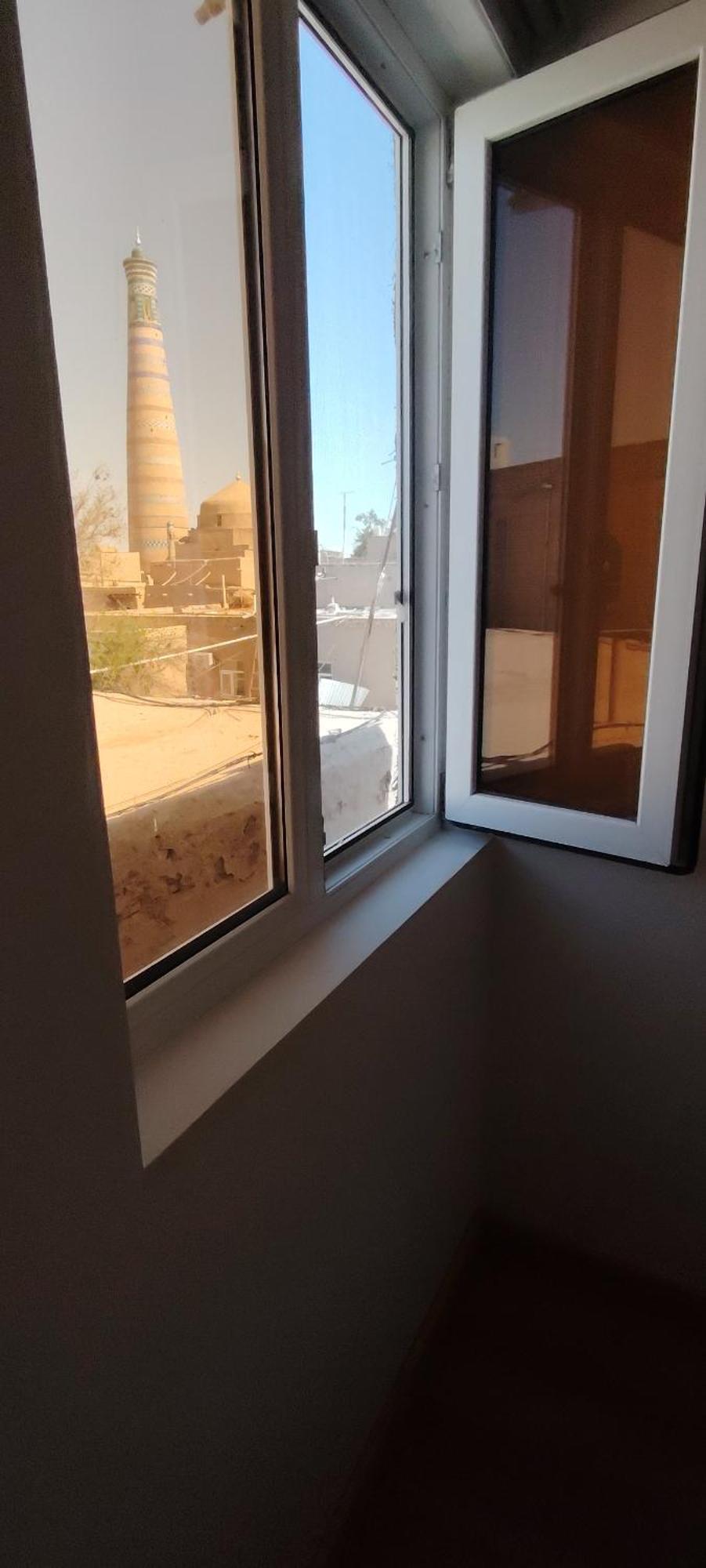 Gold Khiva Bed & Breakfast ภายนอก รูปภาพ