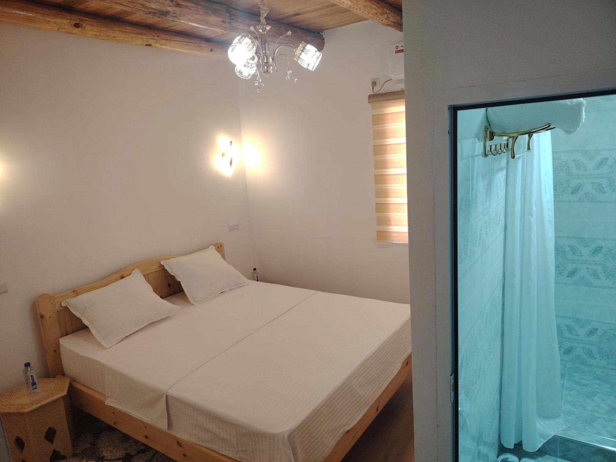 Gold Khiva Bed & Breakfast ภายนอก รูปภาพ